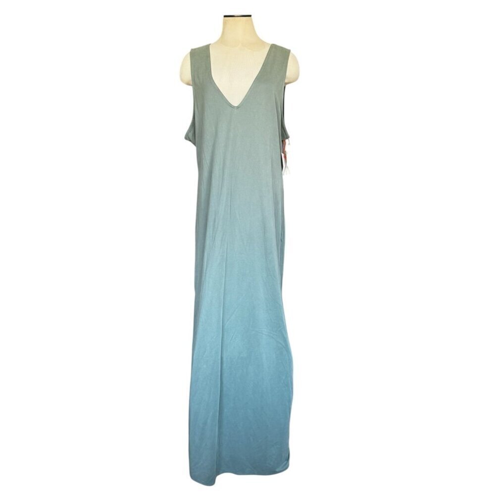 NEW Open Edit Wear Two Ways Knit MIDI Dress size XL  NWT